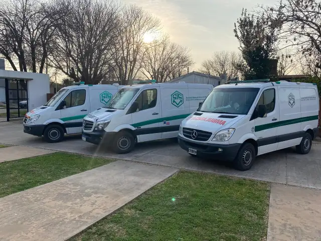 Ambulancia tipo 2
